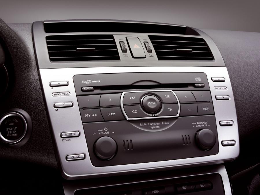  Mazda6 2008 года  (фото 128 из 134)